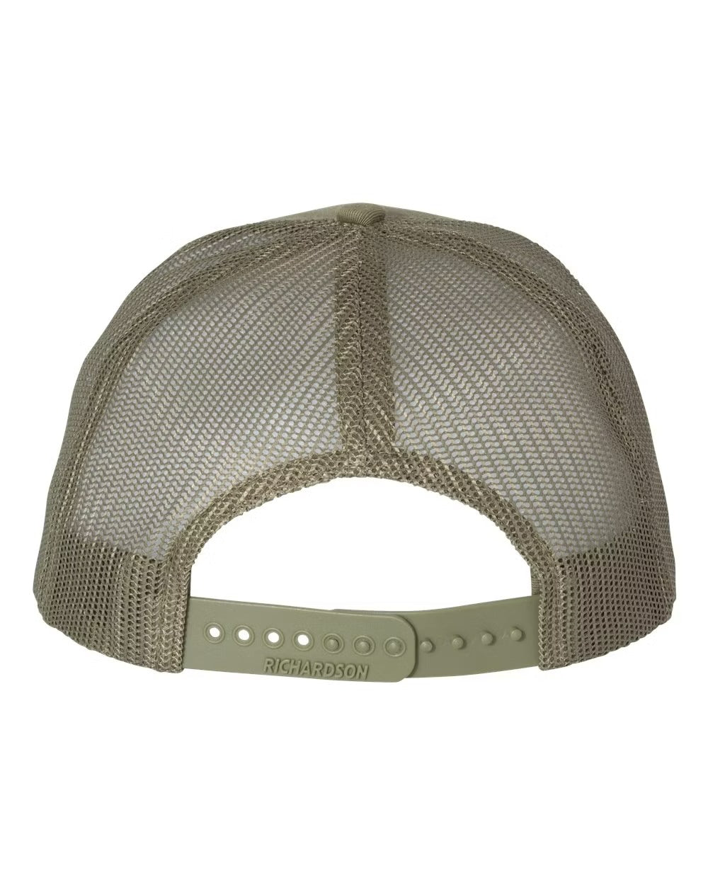 W Trucker Hat r112 Dark Green
