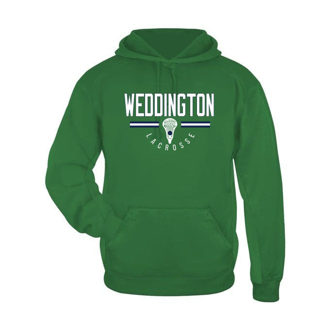 Lacrosse Dri Fit Hoodie