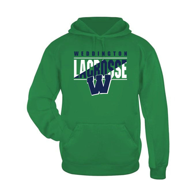 Lacrosse Dri Fit Hoodie