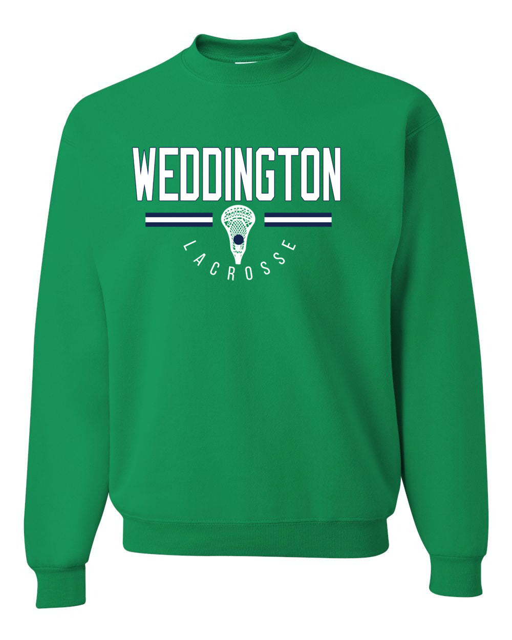 Lacrosse Crewneck Sweatshirt