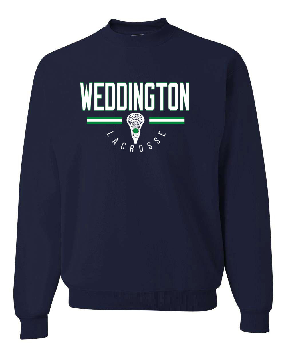 Lacrosse Crewneck Sweatshirt