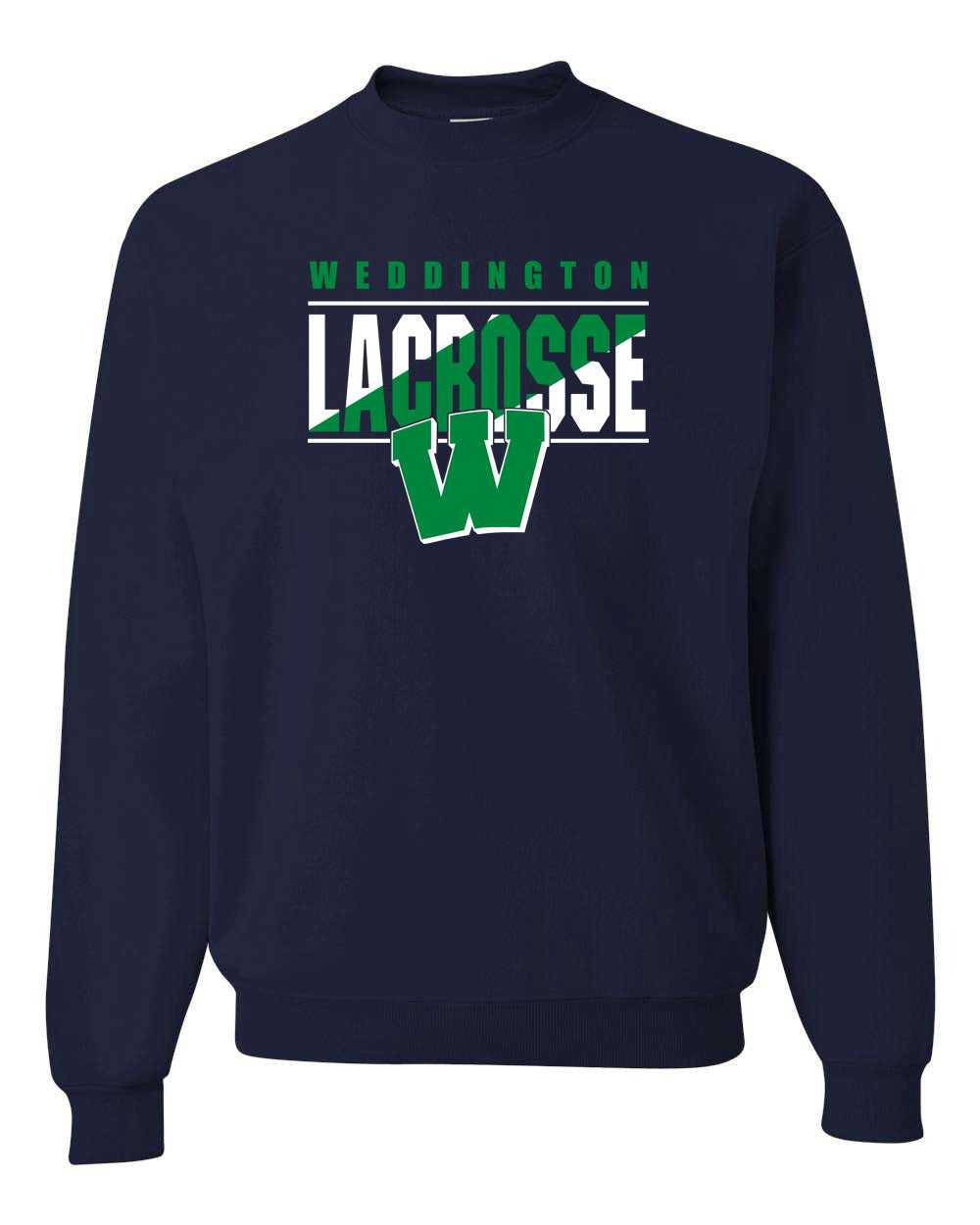Lacrosse Crewneck Sweatshirt