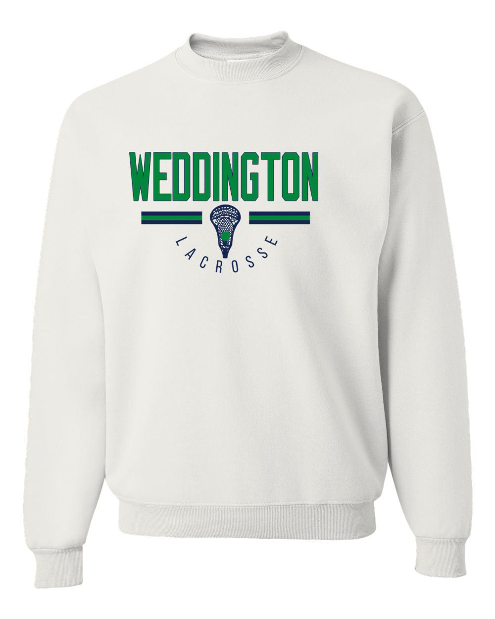 Lacrosse Crewneck Sweatshirt