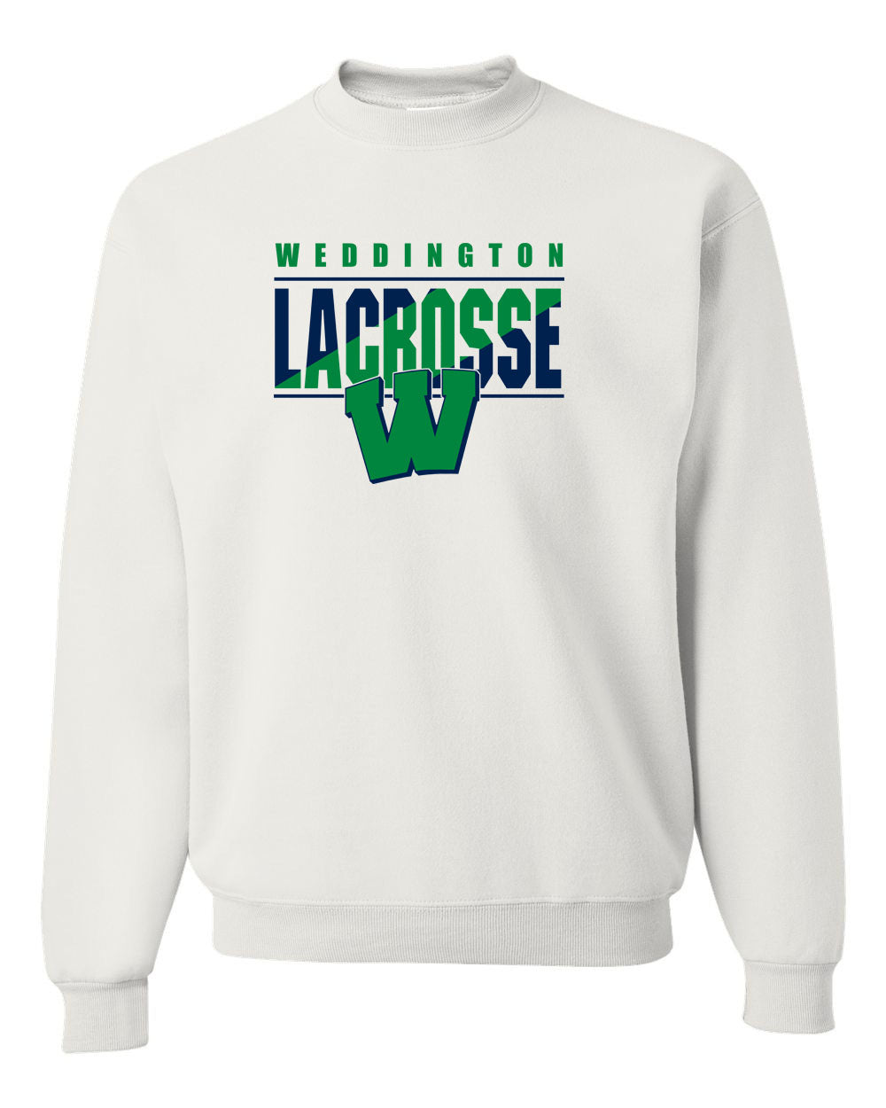 Lacrosse Crewneck Sweatshirt
