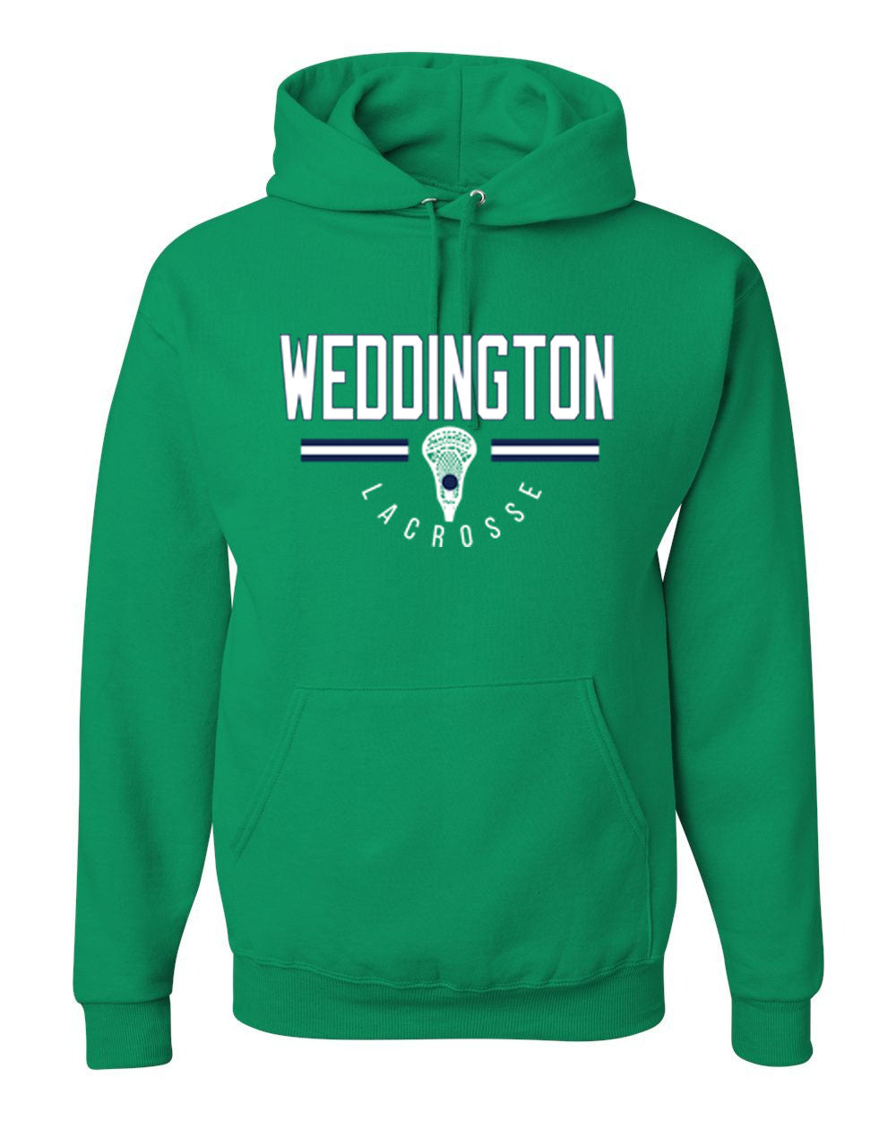 Lacrosse Cotton Hoodie