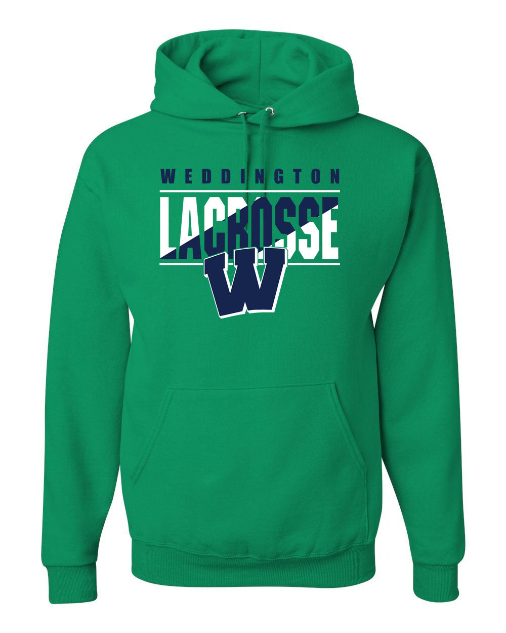 Lacrosse Cotton Hoodie