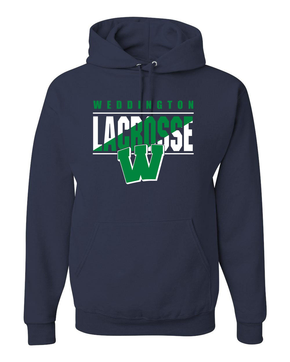 Lacrosse Cotton Hoodie