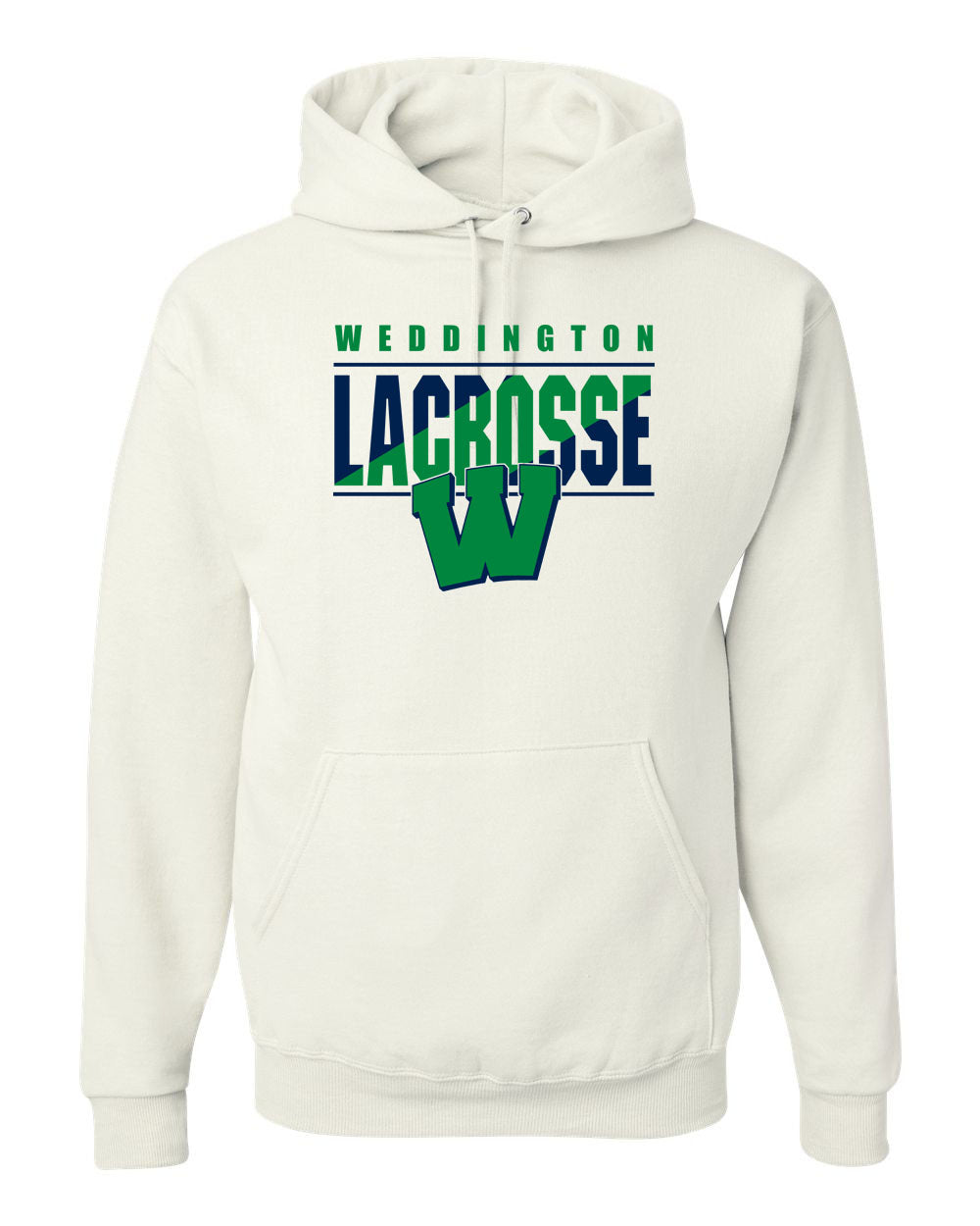 Lacrosse Cotton Hoodie