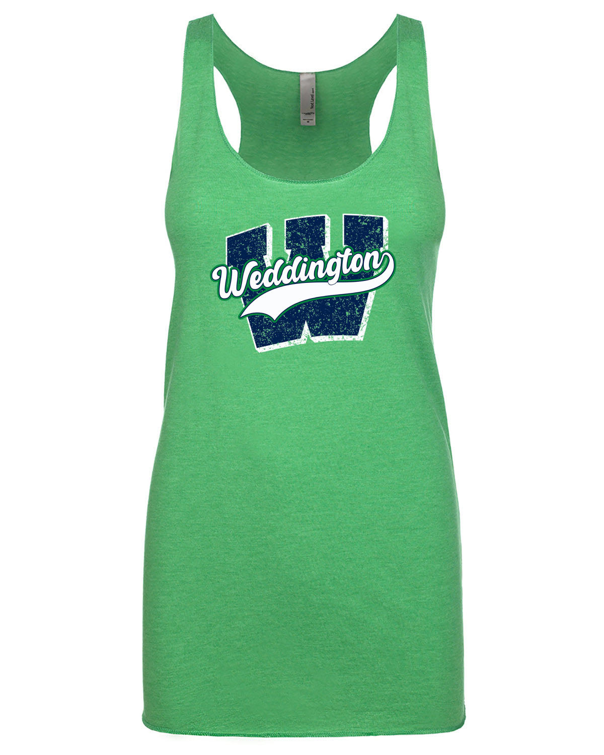 Weddington Ladies Tank (NOT SCHOOL APPROVED)