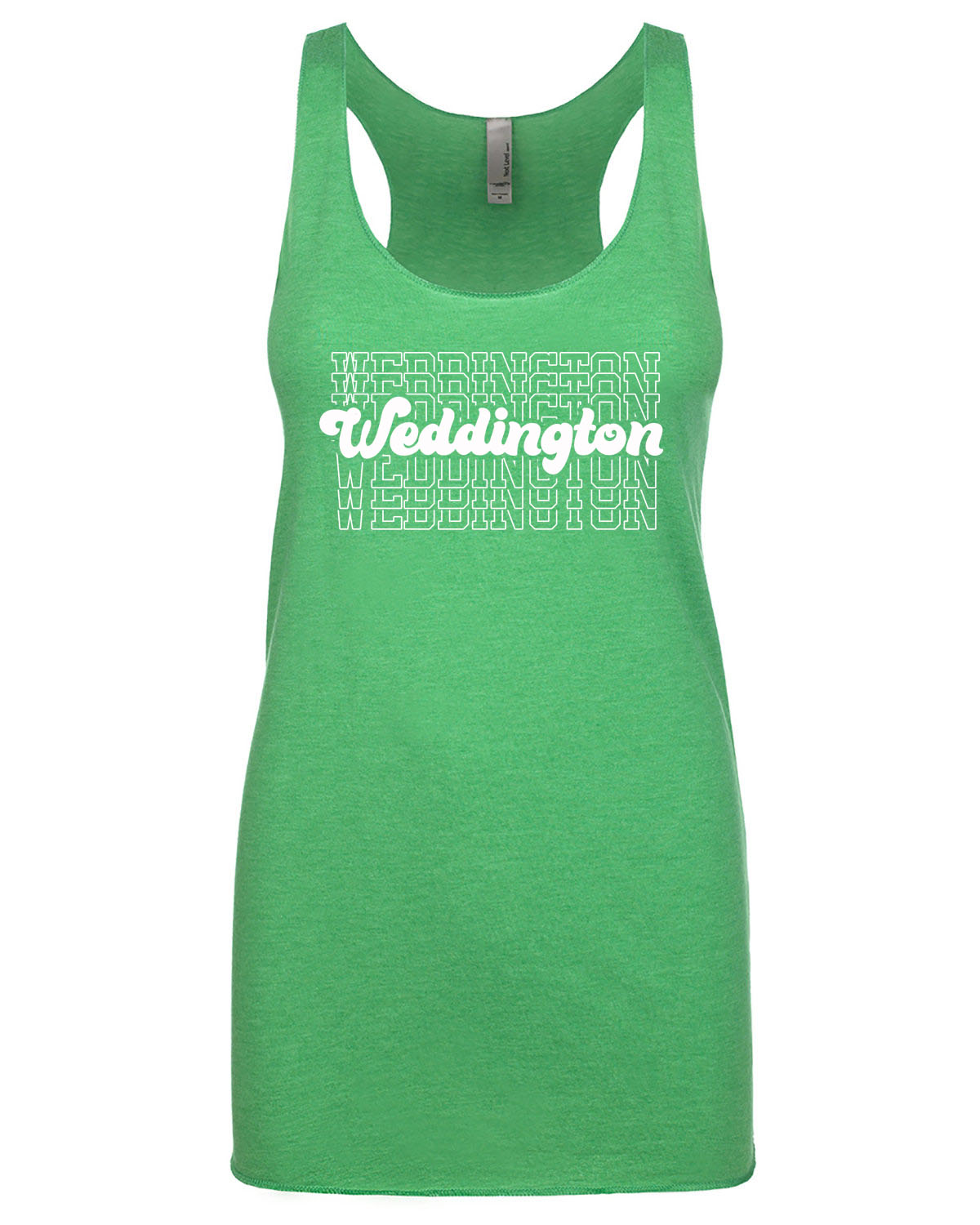 Weddington Ladies Tank (NOT SCHOOL APPROVED)