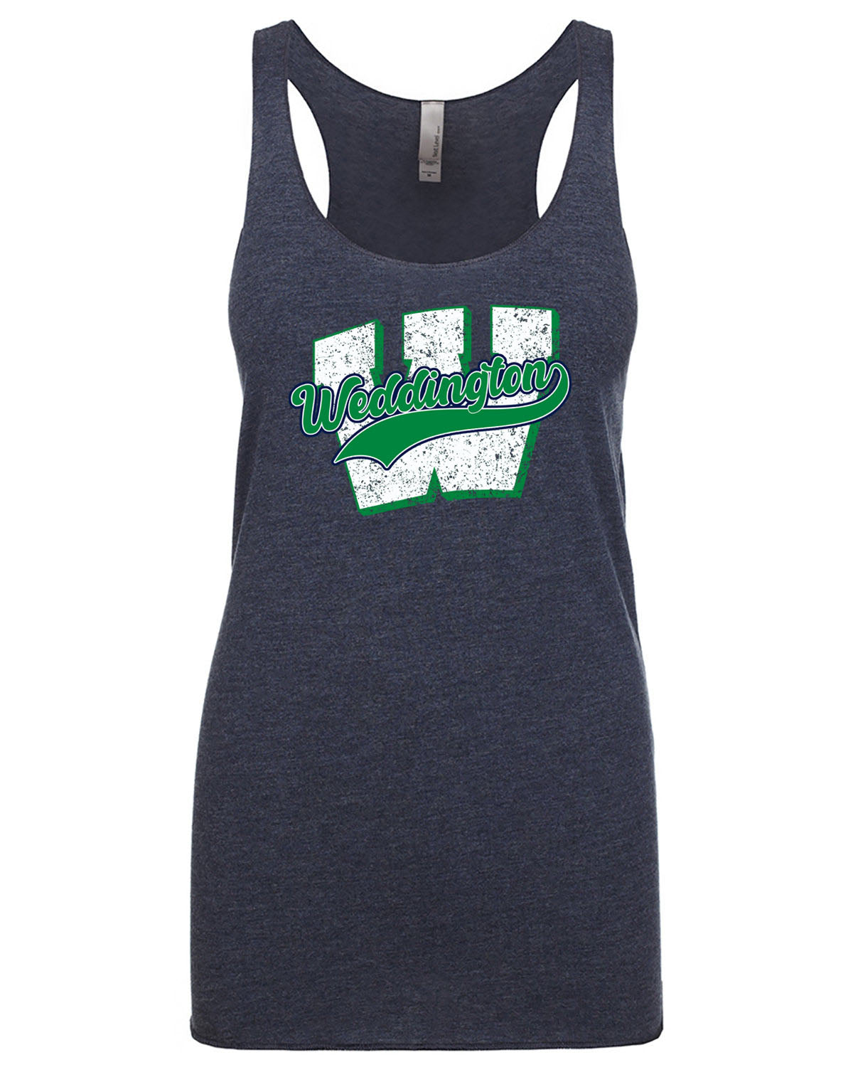 Weddington Ladies Tank (NOT SCHOOL APPROVED)