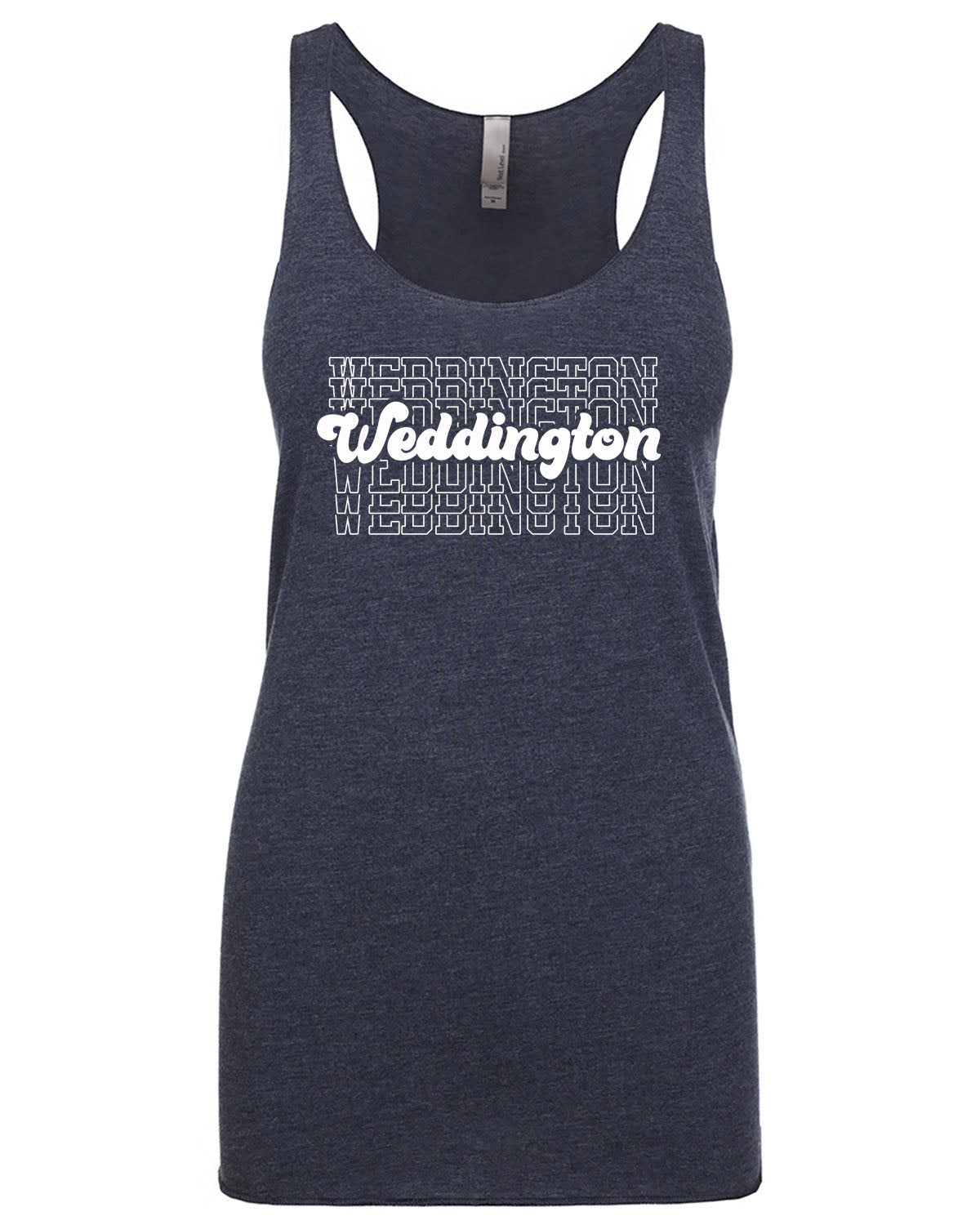 Weddington Ladies Tank (NOT SCHOOL APPROVED)