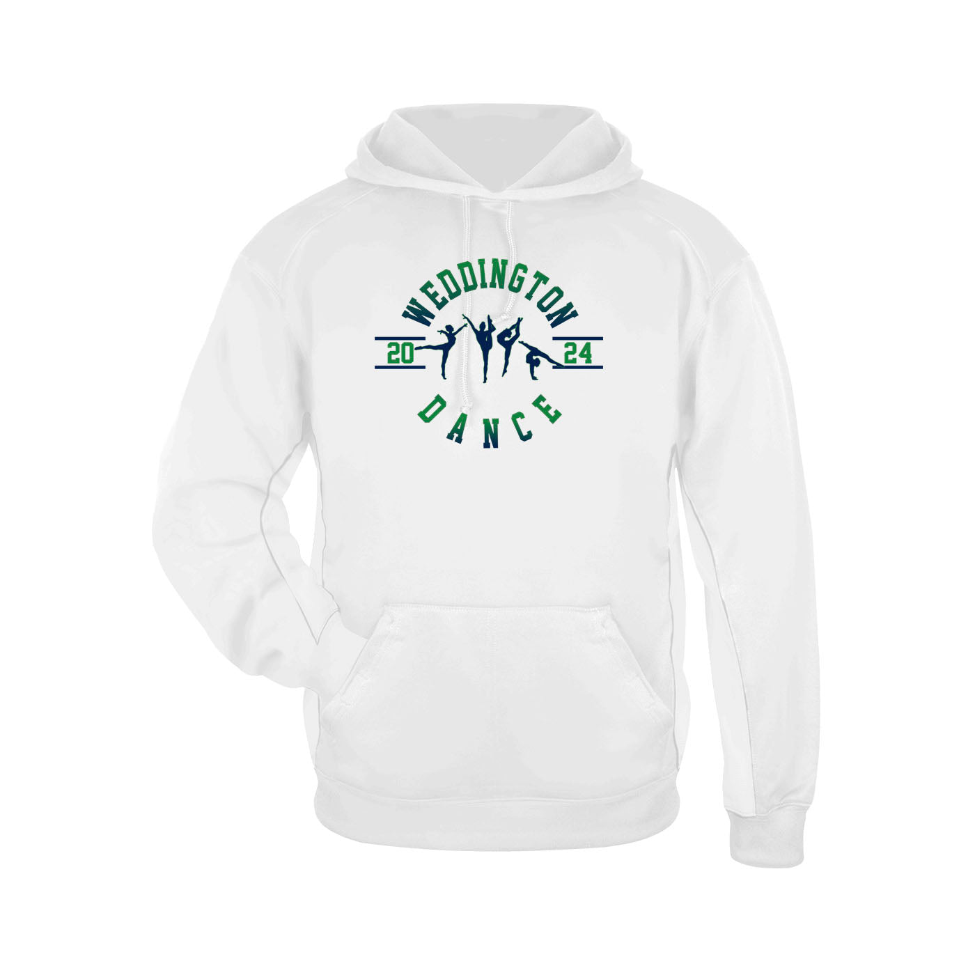 Dance Dri Fit Hoodie