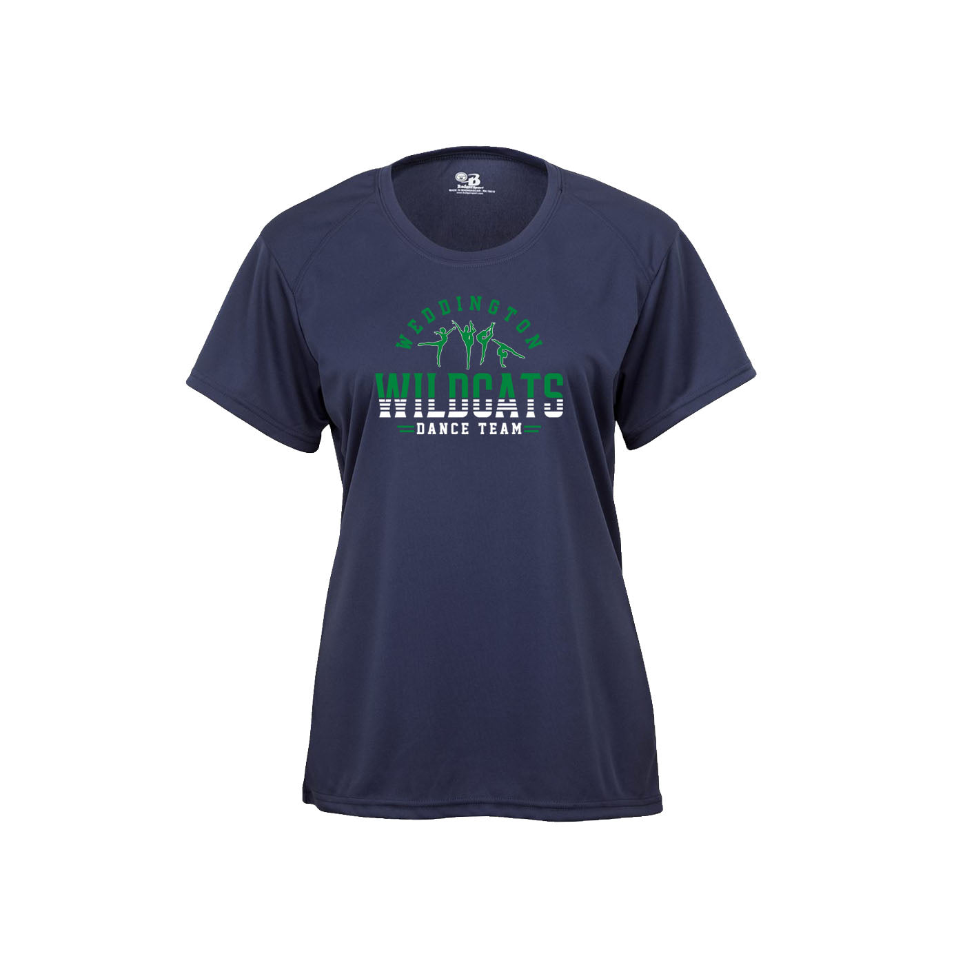 Dance Dri Fit Shirt (Female Cut)