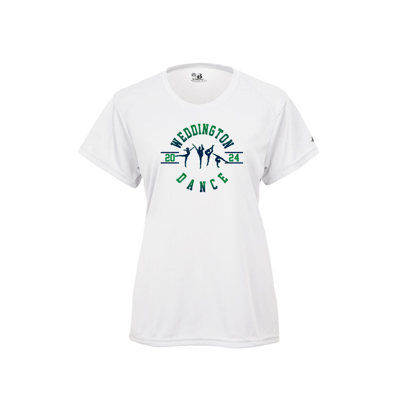 Dance Dri Fit Shirt (Female Cut)