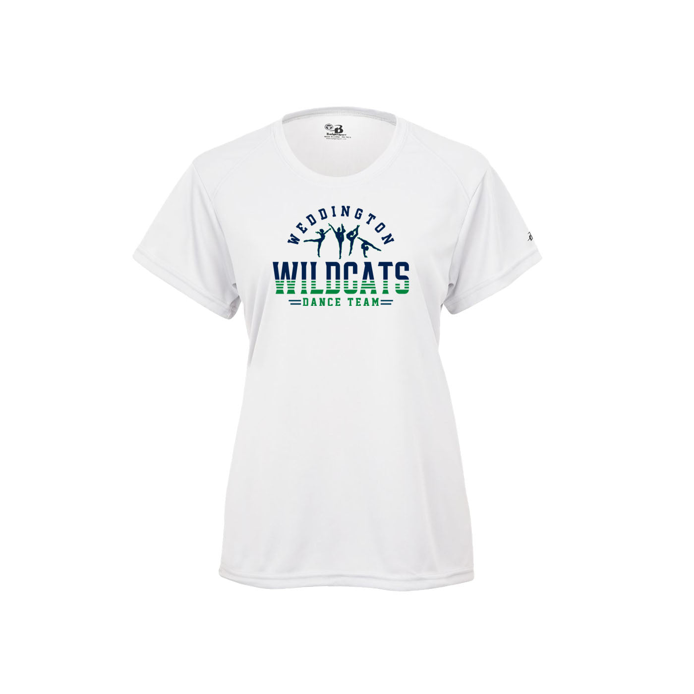 Dance Dri Fit Shirt (Female Cut)