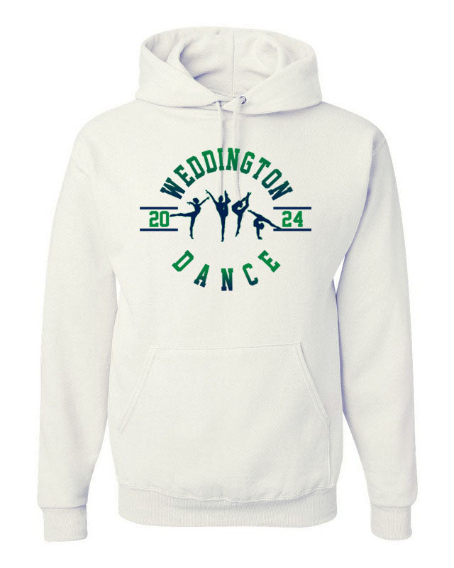 Dance Cotton Hoodie
