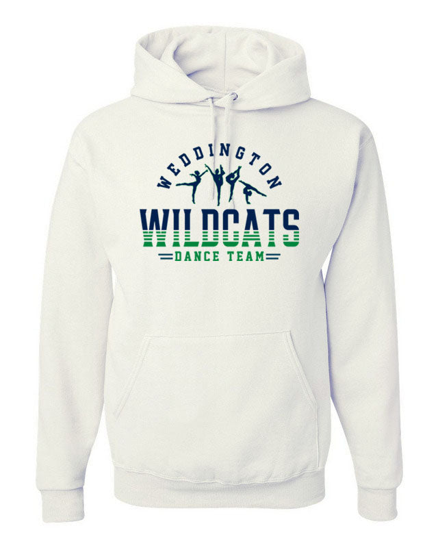 Dance Cotton Hoodie