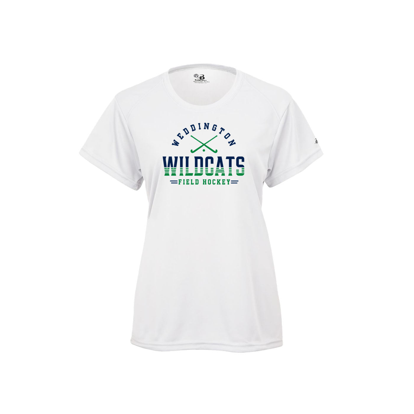 Field Hockey Dri Fit Shirt (Female Cut)