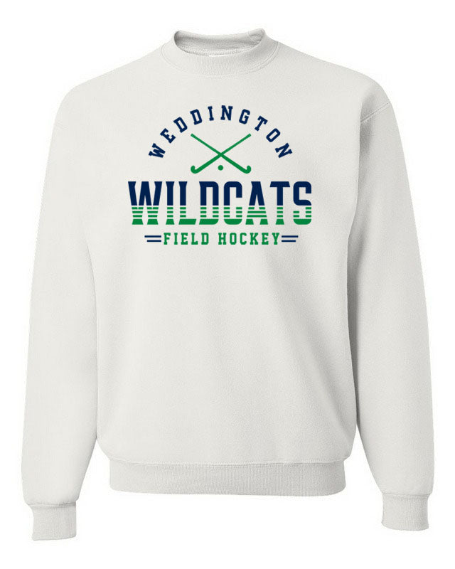 Field Hockey Crewneck Sweatshirt