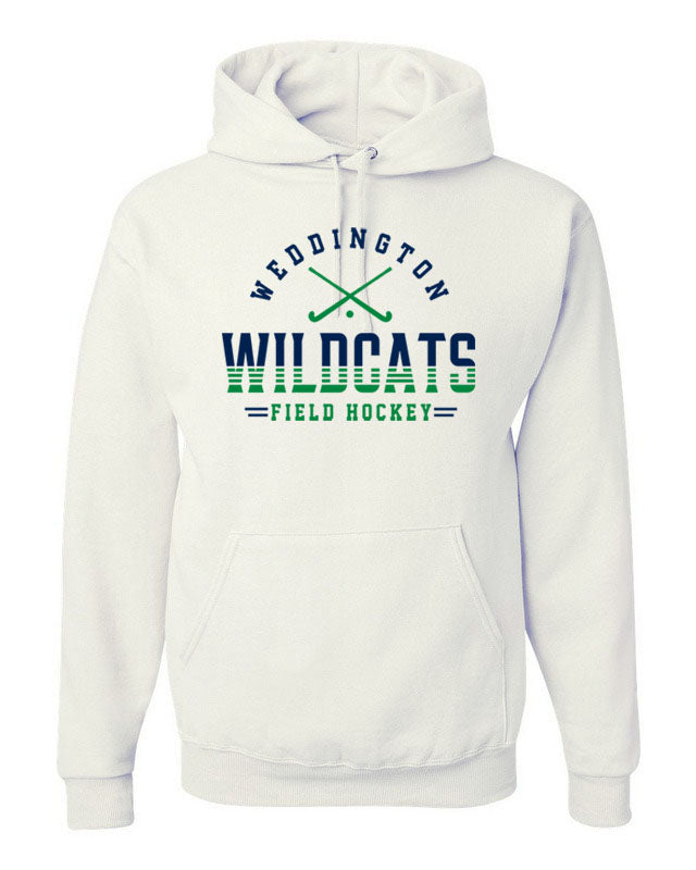 Field Hockey Cotton Hoodie
