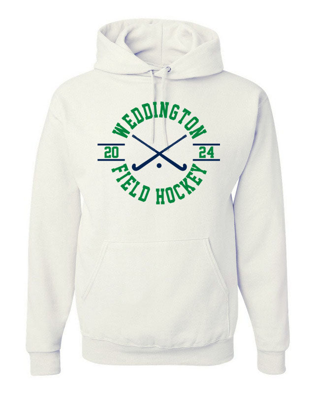 Field Hockey Cotton Hoodie