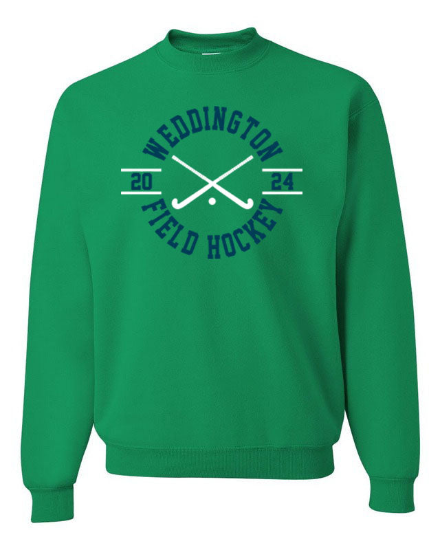 Field Hockey Crewneck Sweatshirt