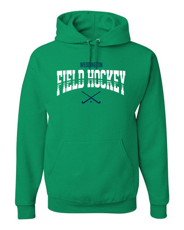 Field Hockey Cotton Hoodie