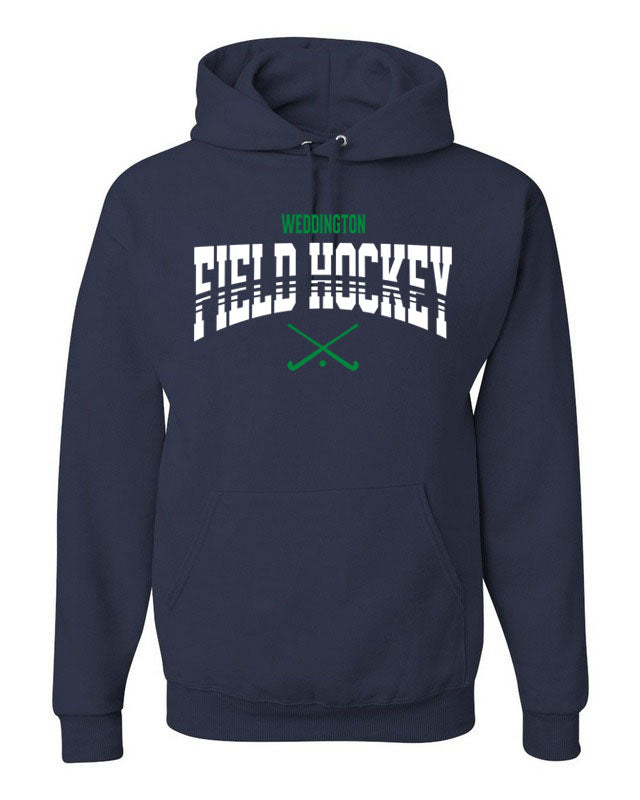 Field Hockey Cotton Hoodie