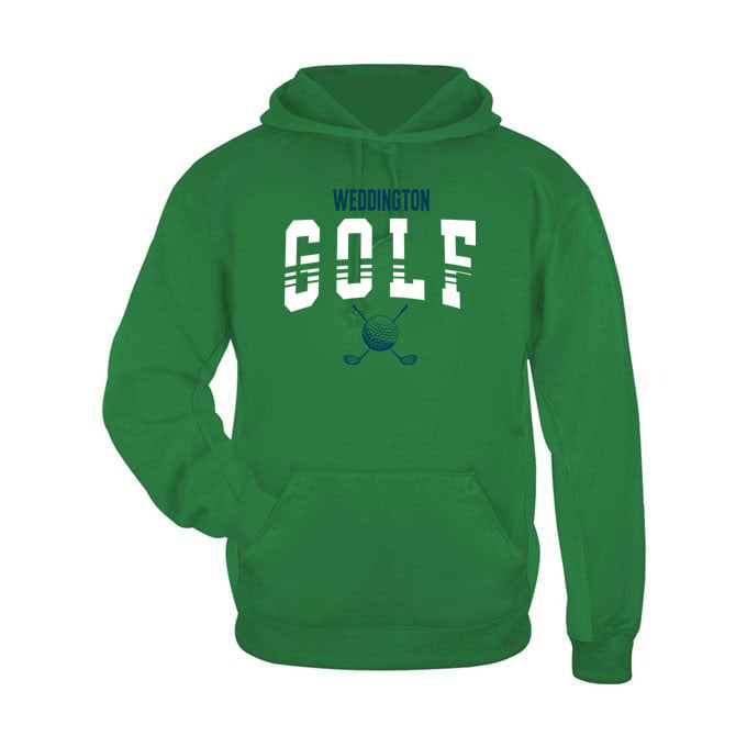Golf Dri Fit Hoodie