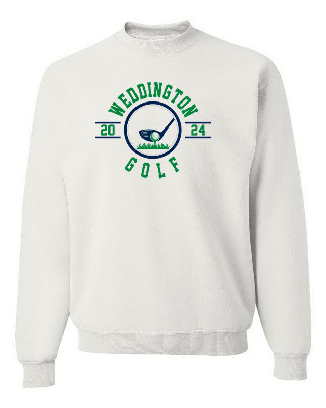Golf Crewneck Sweatshirt