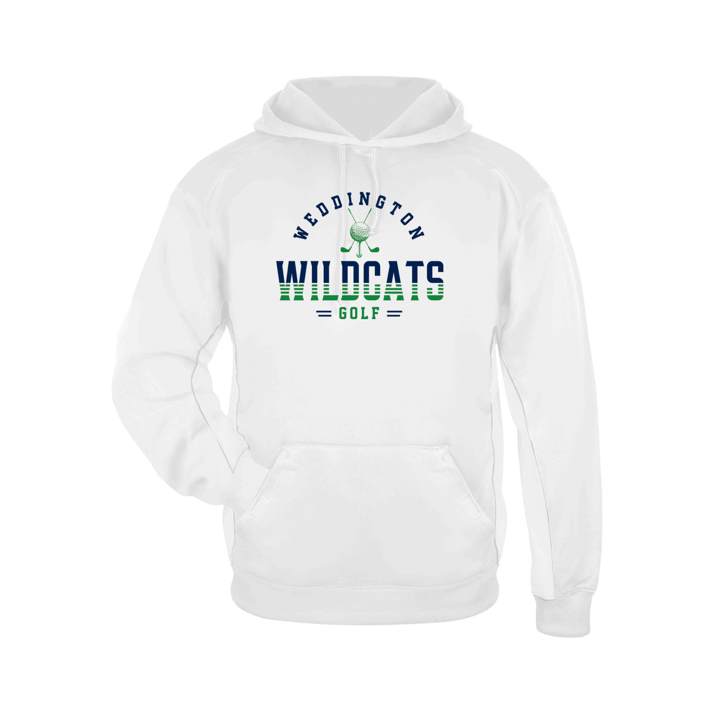 Golf Dri Fit Hoodie