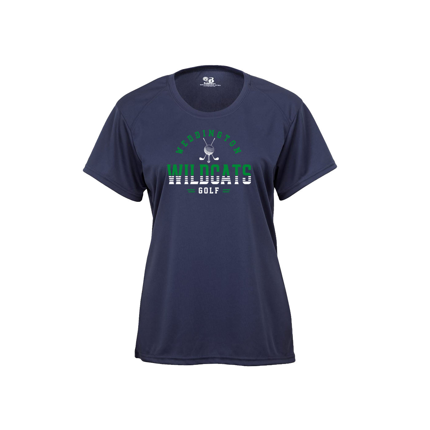 Golf Dri Fit Shirt (Female Cut)