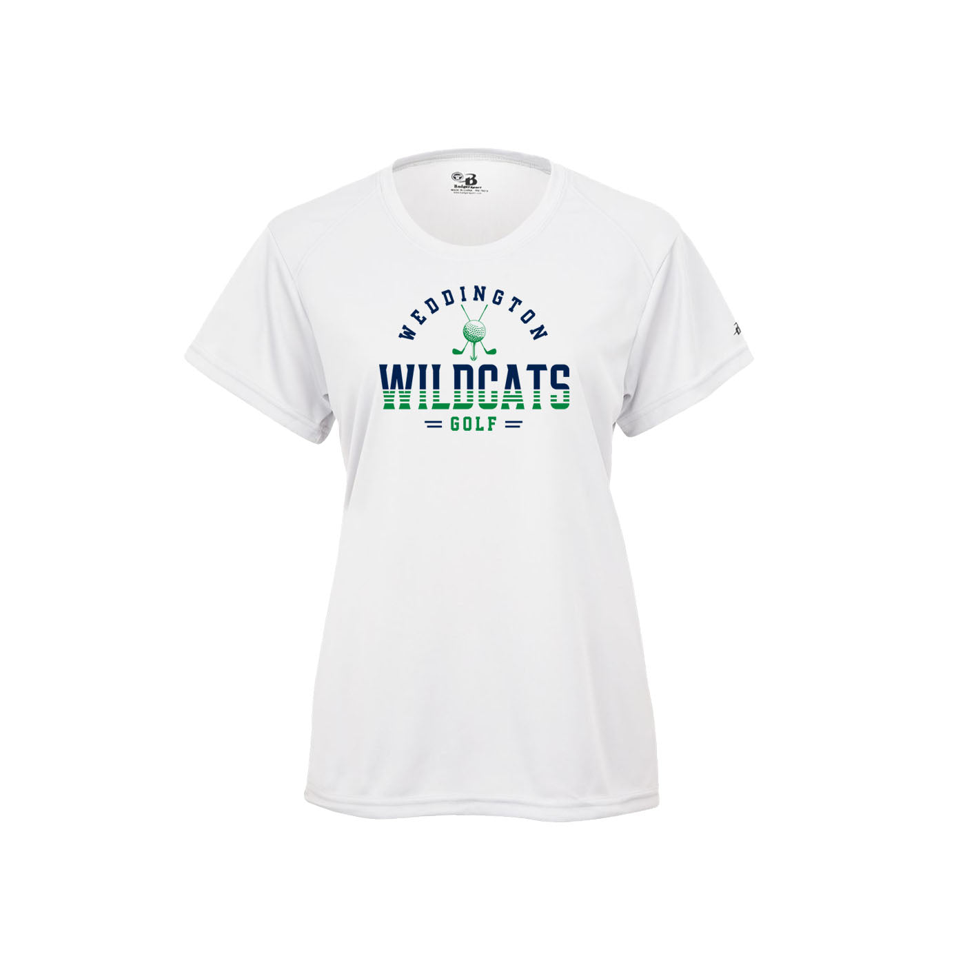 Golf Dri Fit Shirt (Female Cut)