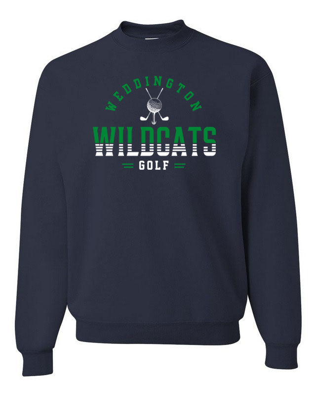 Golf Crewneck Sweatshirt