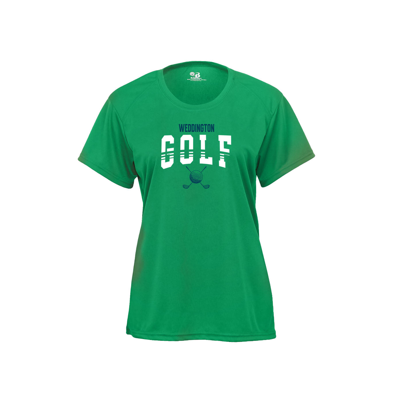 Golf Dri Fit Shirt (Female Cut)
