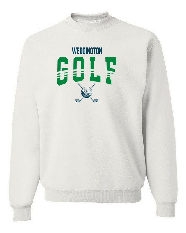 Golf Crewneck Sweatshirt