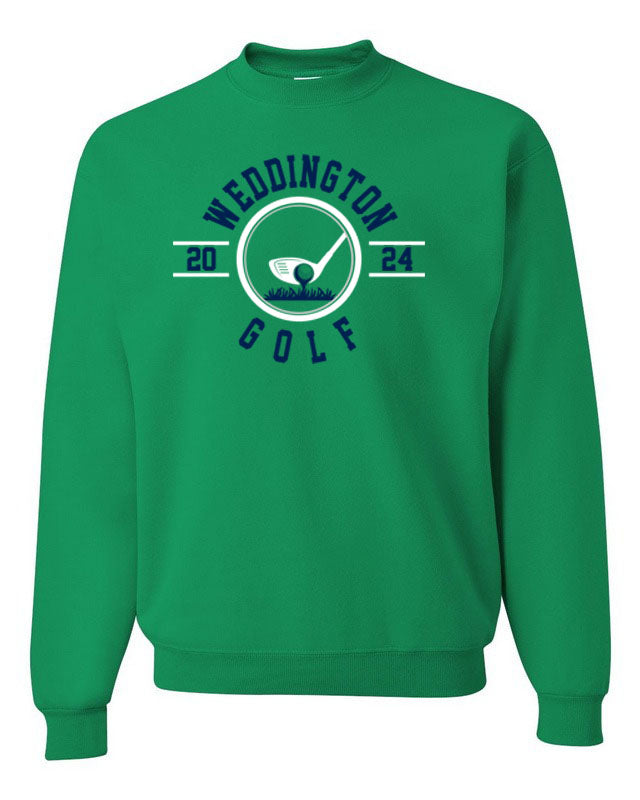 Golf Crewneck Sweatshirt