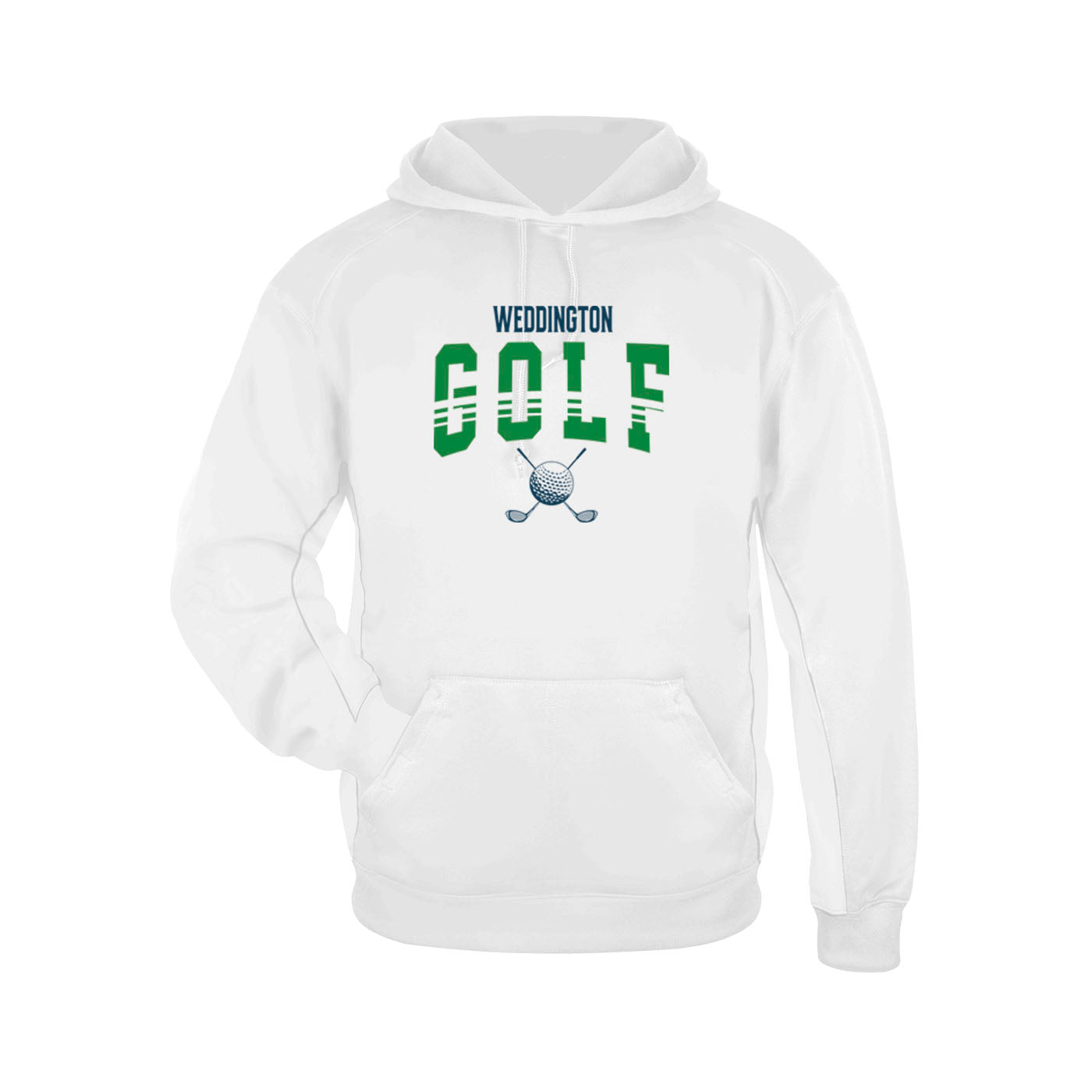 Golf Dri Fit Hoodie
