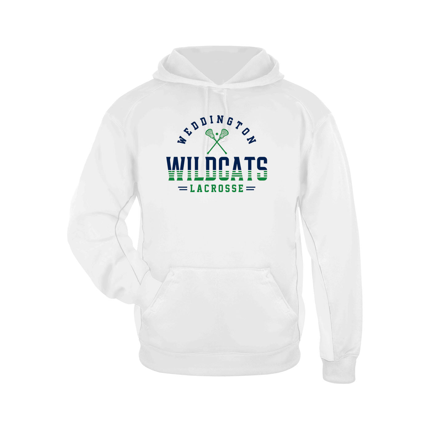 Lacrosse Dri Fit Hoodie