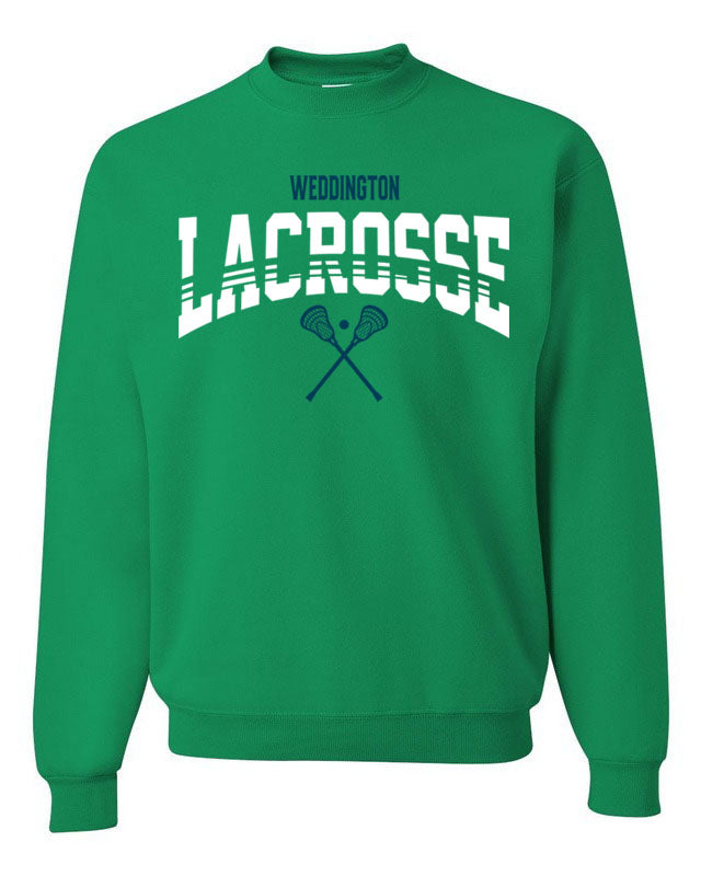Lacrosse Crewneck Sweatshirt