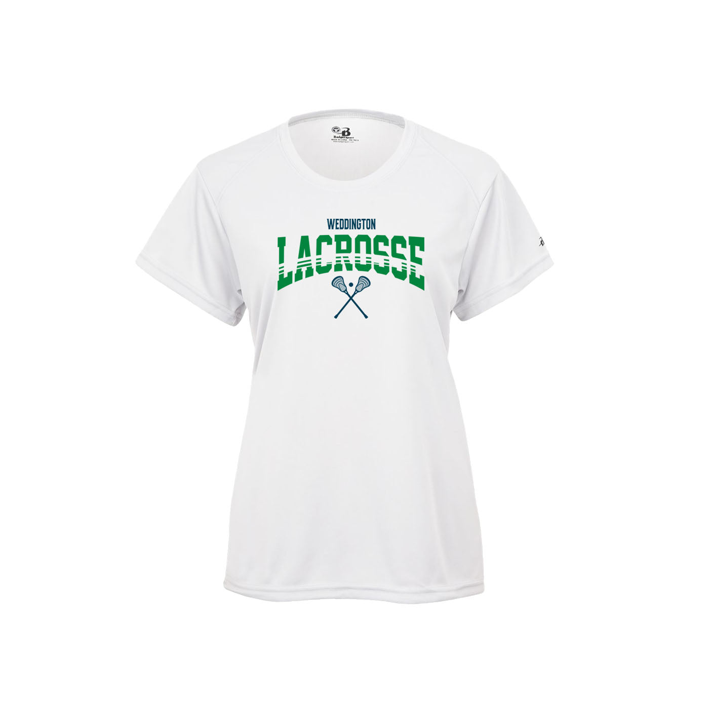 Lacrosse Dri Fit Shirt (Female Cut)