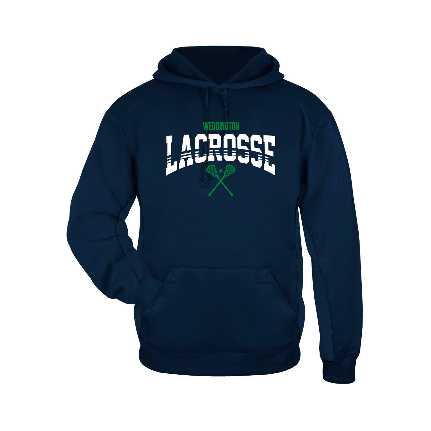 Lacrosse Dri Fit Hoodie
