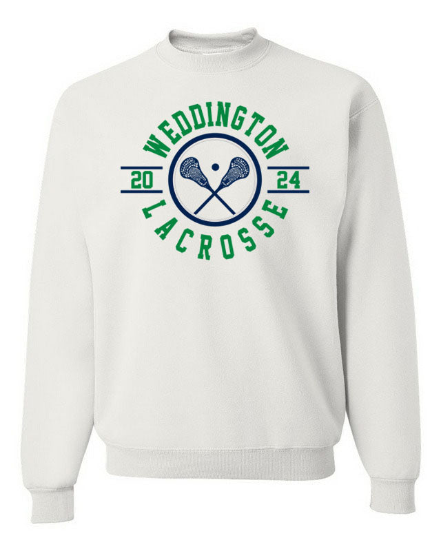 Lacrosse Crewneck Sweatshirt