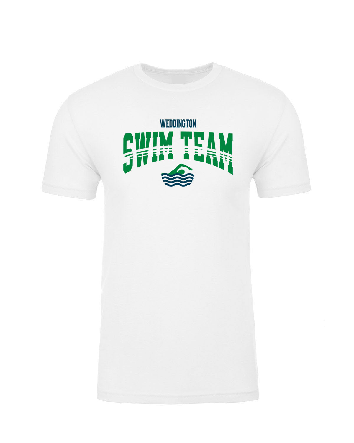 Swim Team Cotton Shirt