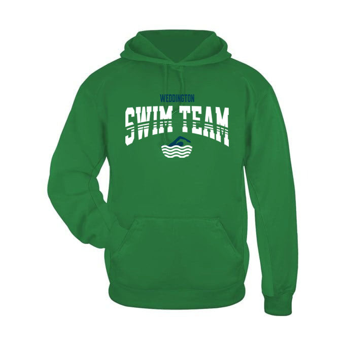 Swim Team Dri Fit Hoodie