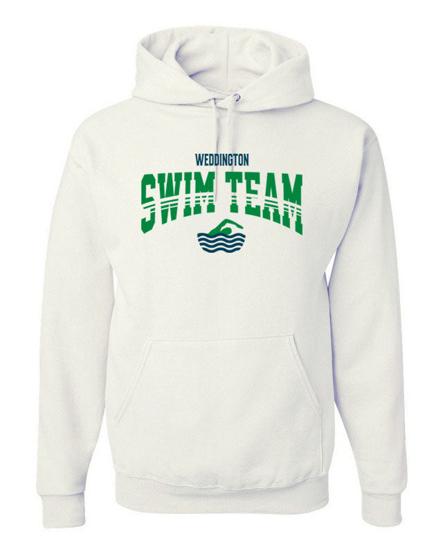 Swim Team Cotton Hoodie