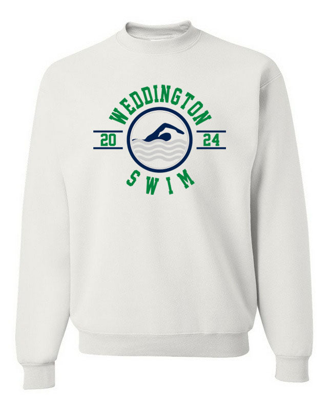 Swim Team Crewneck Sweatshirt