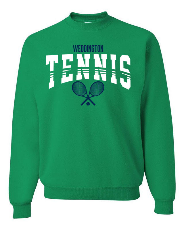 Tennis Crewneck Sweatshirt