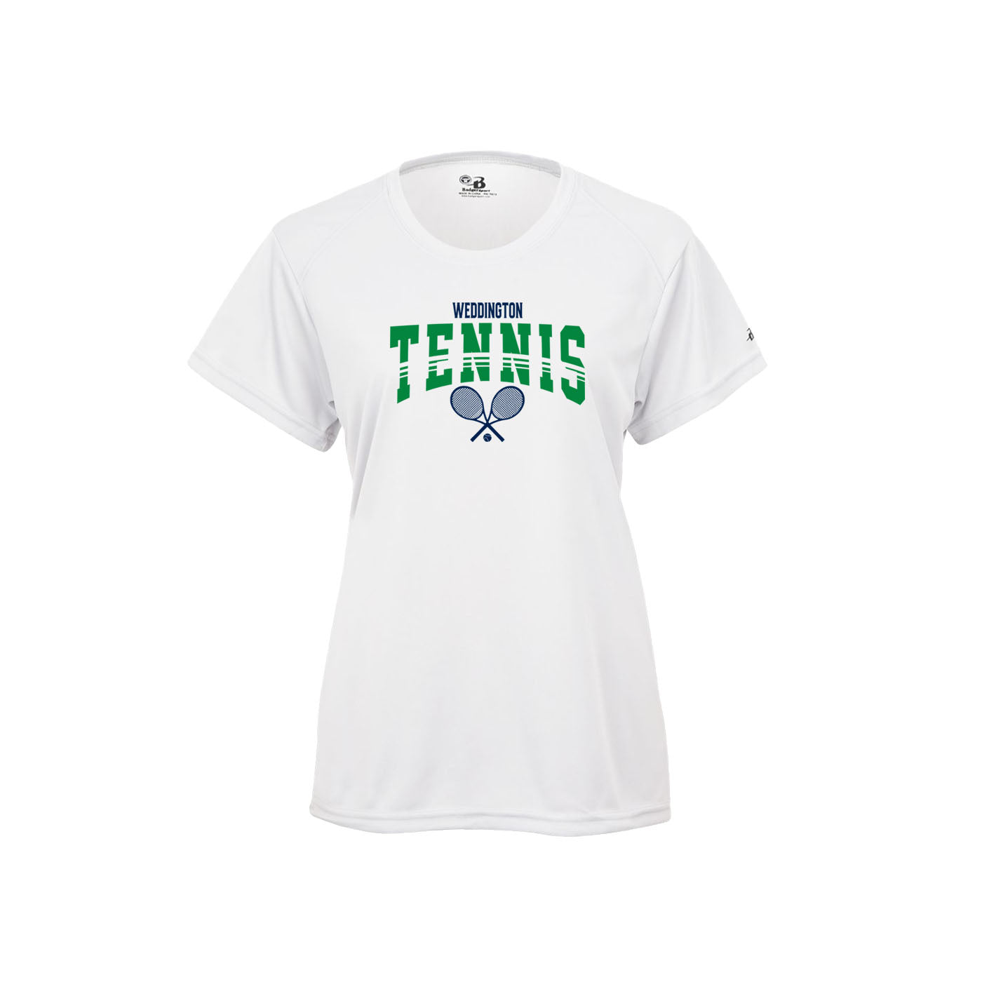 Tennis Dri Fit Tee Shirt (Female Cut)